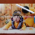 Magnetic Photo Glass Whiteboard-MG3838