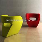 Y-124 little armrest chair easy chairs
