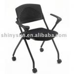 folding chair meeting chair visitor chair-SS11-03405