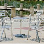 2013 good quality aluminum furniture office set (YC020,YT1)