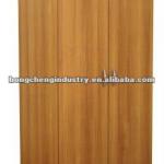 Wardrobe in high quality cabinet