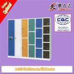 Metal Steel changing room lockable Cabinets