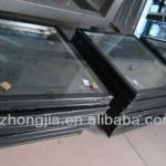 Insulated glass door