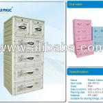 Plastic Cabinets