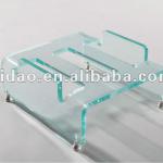 acrylic CPU stand