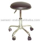 ESD Leather-stool esd products esd stool leather stool