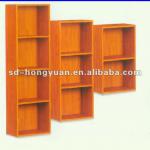 Sectional wooden bookcase for office/home-HBCT-1101