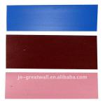 red and bule color pvc edge banding tape-ALL