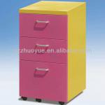 metal filing cabinet,under desk file cabinet-MOC3D50T4