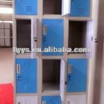 Colorful Steel Locker