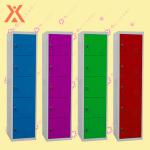 2014 colorful cheap storage almirah warorobe locker, stuff closet for shoes-XJH-TL-05