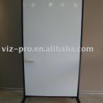 Room divider / office partition with drywipe function