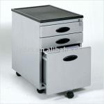 Steel Three Drawers Filing Cabinet-DZX-D01S-P