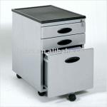 Steel Three Drawers Filing Cabinet