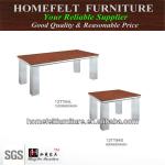 office furniture wooden small tea table(12TT94S)