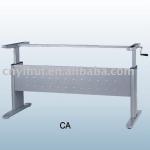 Hand Crank Height Adjustable Desk Frame-CA