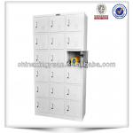 2013 Hot Sale Steel 18 Door Locker For Gym