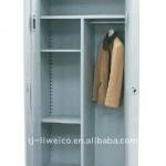 Steel Wardrobe Cabinet