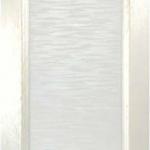 High gloss PETG film face kitchen cabinet door-11029Y+C-S226T+AJ-YN-098