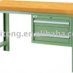 solid wood top work station-HTWB001,006