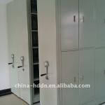 movable metal filing cabinet Mobile shelf-HDM-01