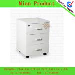Modern Office Mini Wood Movable Cabinet shanghai sale-FL-OF-0077-Movable Cabinet