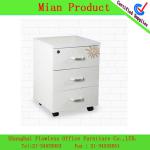 Modern Office Mini Wood Movable Cabinet shanghai sale