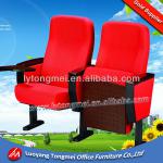 TM-C0009 China morden furniture lecture hall seating chair-TM-C0009