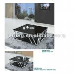 TEMPERED GLASS UESD TV STAND