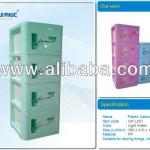 Plastic Cabinets