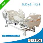 CE and FDA approved 5 Function Electric hospital bed (SLD-A51-112-3)-SLD-A51-112-3