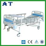 Hospital ABS triple-folding bed CE-D1843QB