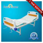 CE ISO approved manual hospital bed