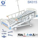 Multi-fuction Manual Bed Hospital Equipment