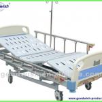 Manual Hospital Bed with Five Functions