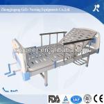 Manual 2 Way Medical Bed Hospital Furniture