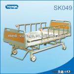 SK049 Three functions manual cheap Hoapital Bed