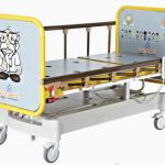Hospital Bed - child bed (single motor)