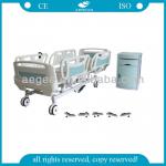 AG-BY003B High-quality multifunction adjustable hospital bed