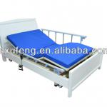 Delux Wood Three Function Medical Electric Home Care Bed for patient recovery