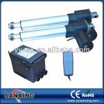 linear actuator 24v dc motor for hospital furniture