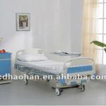 HH/BC-F-3-G-013 Hospital Bed, Medical Bed, Manual hospital Bed double-crank ward bed