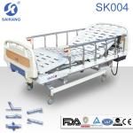 electric hospital bed