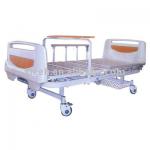 XHB-12 ABS double-crank bed
