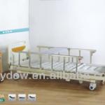 RD-YE3003A Electric Super Low Three Function Nursing Bed