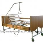 HC1005-H07 Ce Certified five Function Luxurious Homecare Electric Hospital Bed