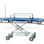 Hospital Emergency Stretcher Bed