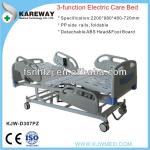 Three functions electric medical beds-D331PZR Three functions electric hospital beds