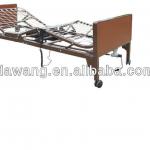 FDA certificate Semi electric homecare hospital bed