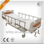 ABS Luxurious Double Revolving Levers Hospital Beds-KY802024